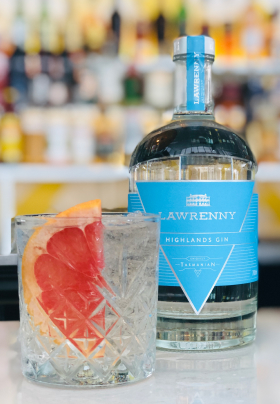 Van Diemen's Gin