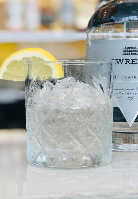 Van Diemen's Gin