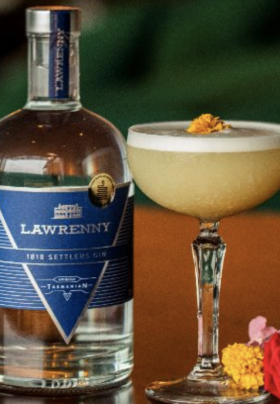 Van Diemen's Gin