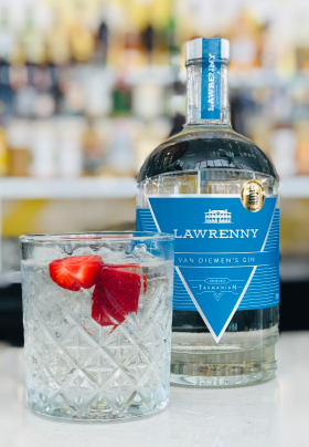 Van Diemen's Gin